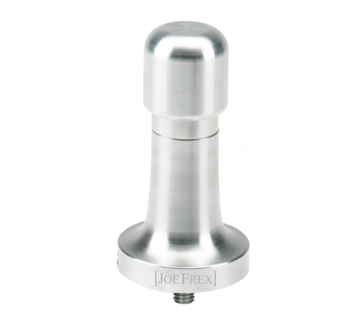 "TECHNIK" dynamometric tamper handle - silver